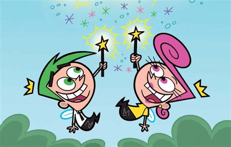 timmy turner fairly odd parents.